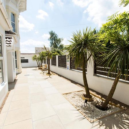 Modern Apartment Free Off Road Parking King Bed Suite 9 诺丁汉 外观 照片
